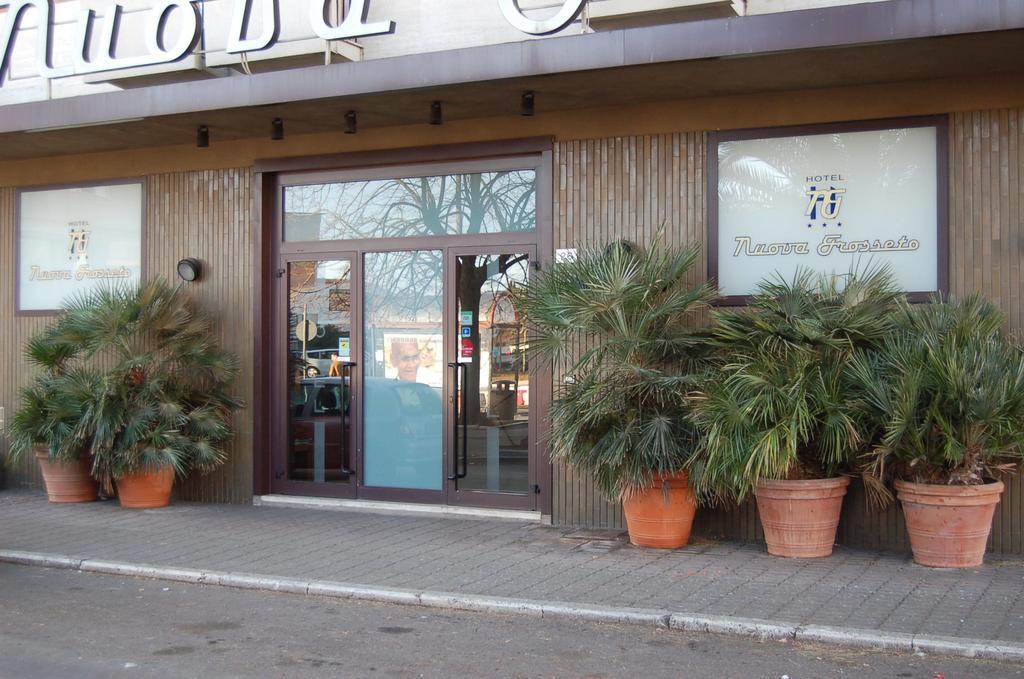 Hotel Nuova Grosseto Exterior photo