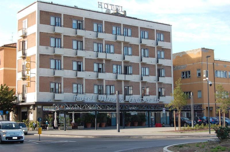 Hotel Nuova Grosseto Exterior photo