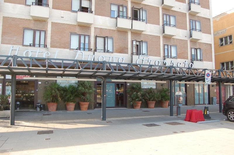 Hotel Nuova Grosseto Exterior photo