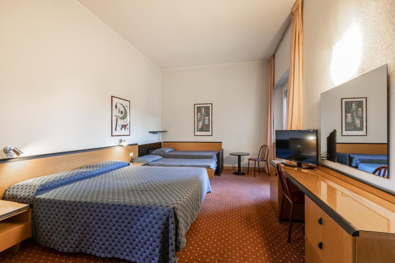 Hotel Nuova Grosseto Exterior photo