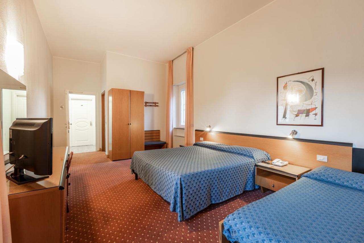 Hotel Nuova Grosseto Exterior photo