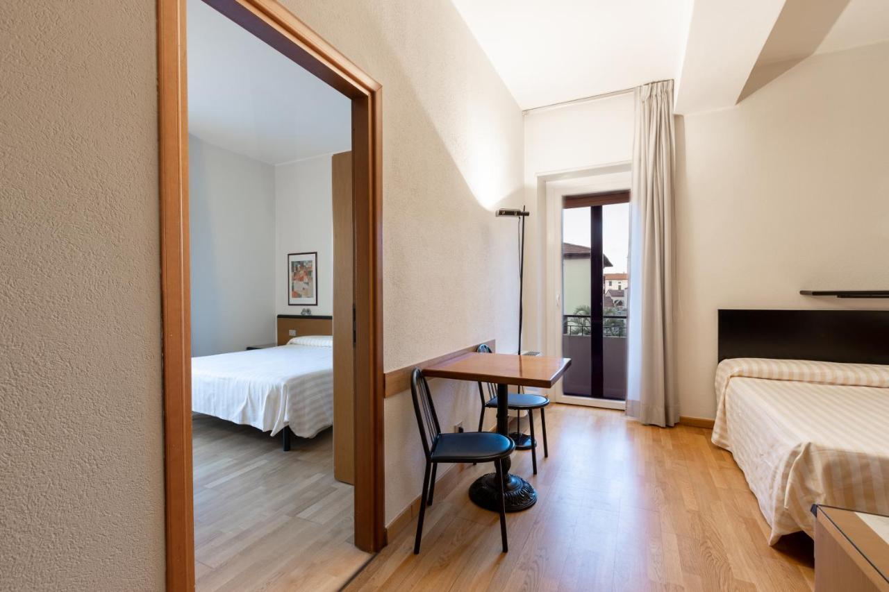 Hotel Nuova Grosseto Exterior photo