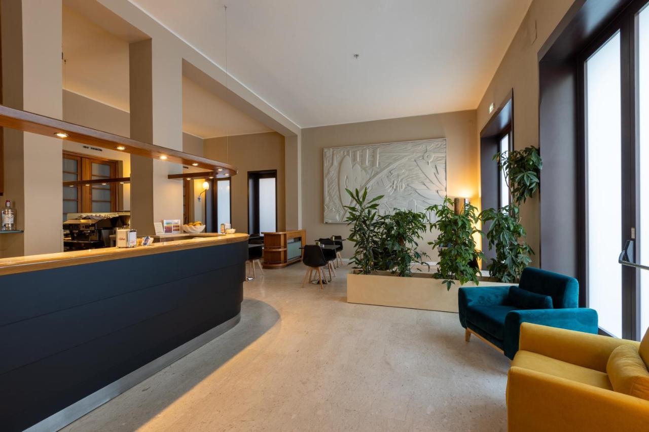 Hotel Nuova Grosseto Exterior photo