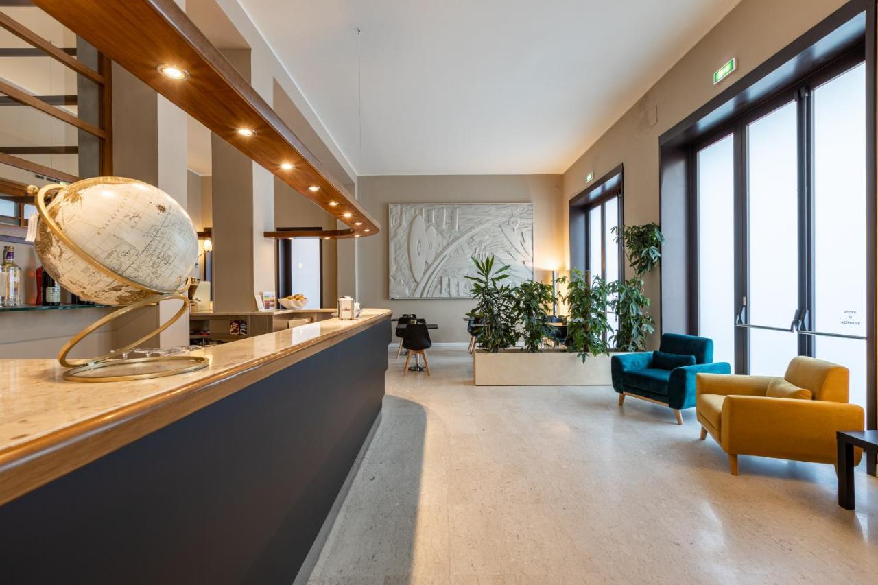Hotel Nuova Grosseto Exterior photo