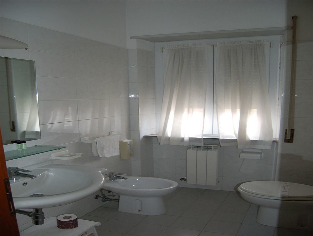 Hotel Nuova Grosseto Exterior photo