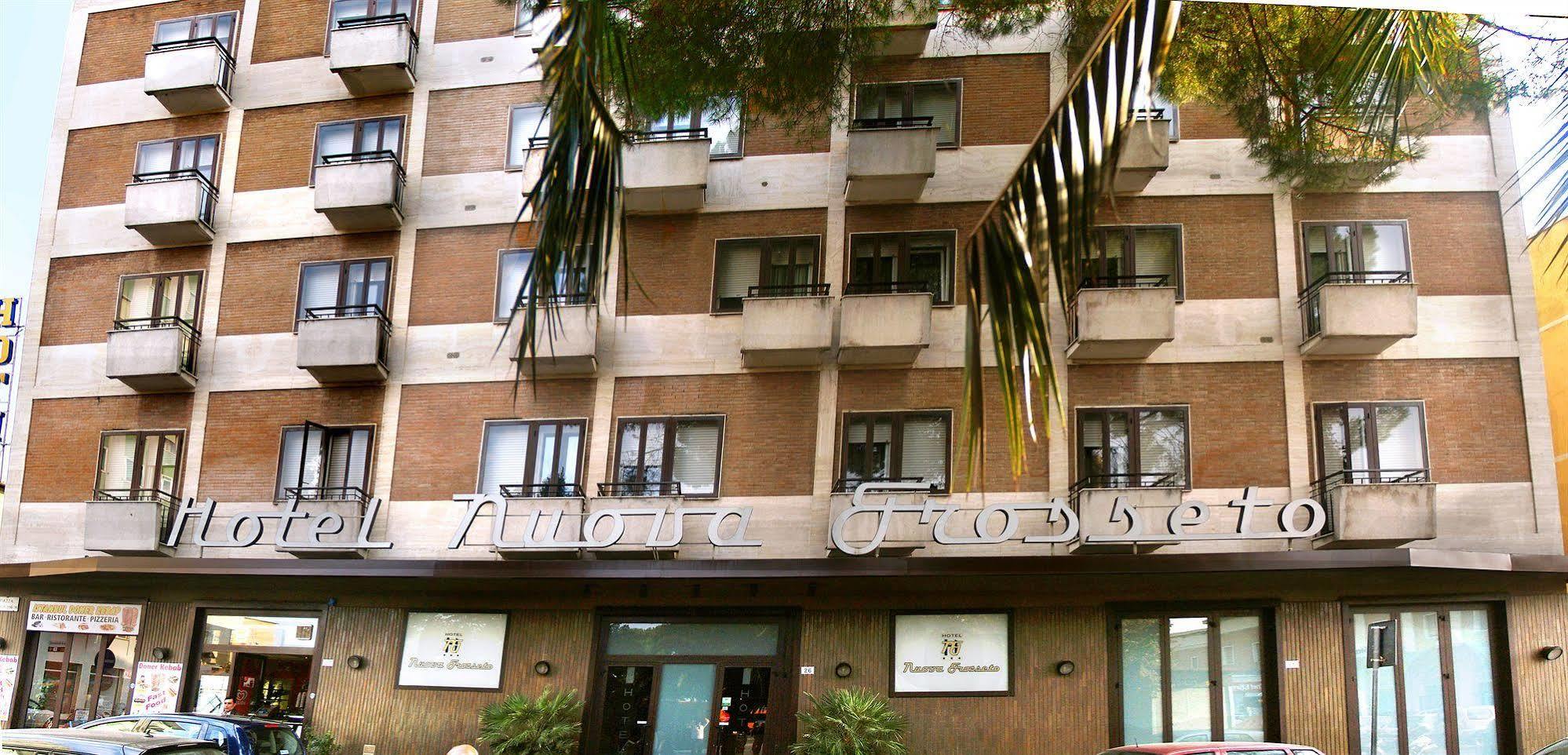 Hotel Nuova Grosseto Exterior photo